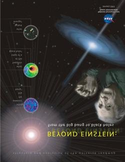 Origin of the Beyond Einstein Program 2000 release of Astronomy and Astrophysics in the New Millennium 2002 release of