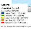 1%) Higher Risk: 28 30 (5.3%) Moderate Risk: 22 27 (7.2%) Lower Risk: 16 21 (5.8%) Lowest Risk: 1-15 (3.4%) No Risk: 0 (75.