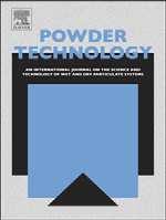 Powder Technology 264 (214) 236 241 Contents lists available at ScienceDirect Powder Technology journal homepage: www.elsevier.