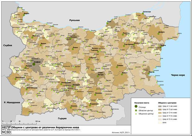 Rural municipalities 81,3% of the national territory 39,4% of