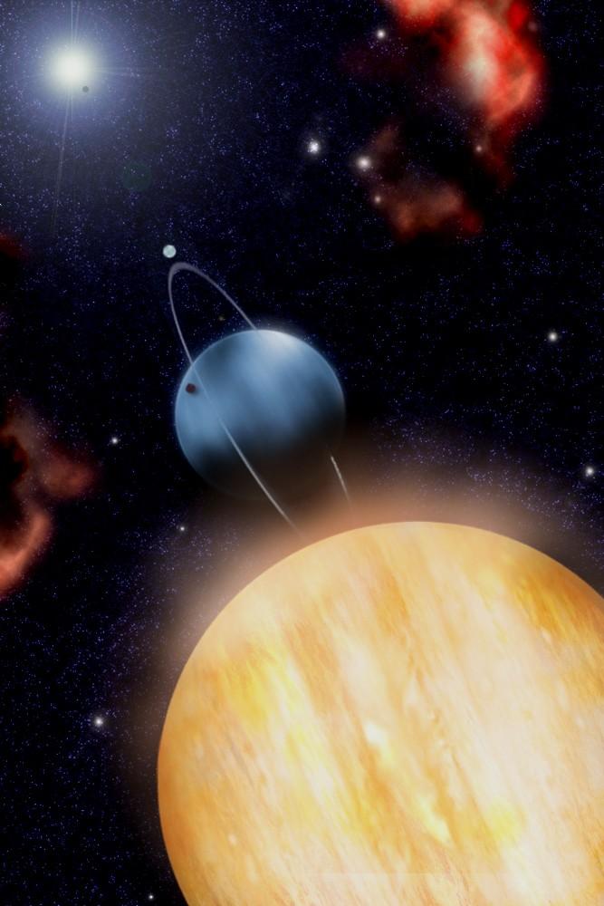 Motivation Try to Understand Origins of Planetary Systems How did our own Solar System form?