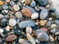 If you have ever collected beach glass or pebbles from a