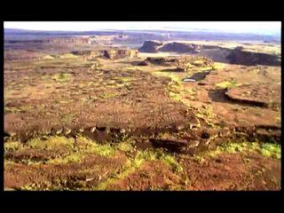 Channeled Scablands of Eastern Washington