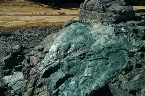 Metamorphic settings B, R, S B, R, S S B, R, S B, R, S Parent rock GRADE: - Med Med - Very Shale Slate Phyllite Schist Gneiss Migmatite Granite Gneiss Migmatite Basalt Greenstone Blueschist Eclogite