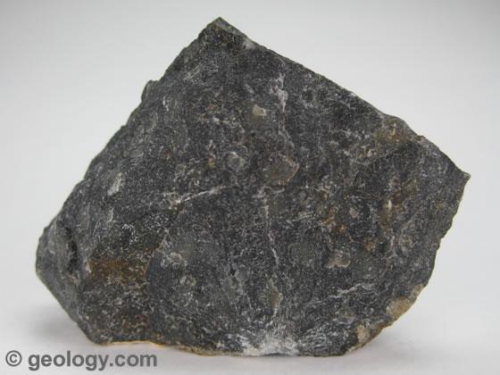 Contact Metamorphism Marble Limestone Hornfels Sill