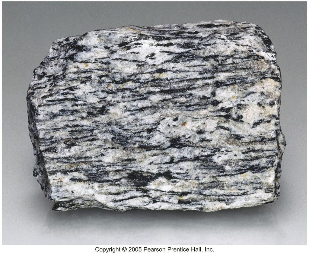 Gneiss Parent Rock Schist Characteristic