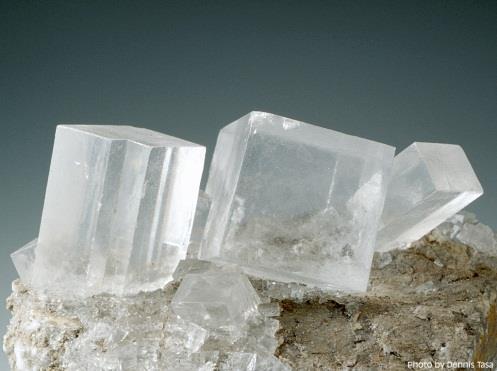 Minerals (examples)