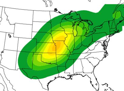 Varying sigma could improve forecast