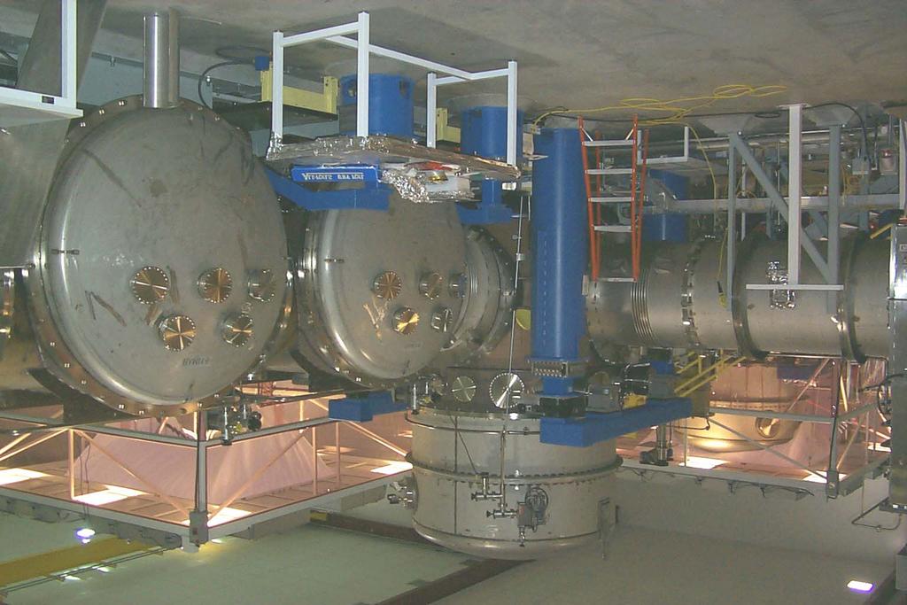 Hydraulic External Pre-Isolator (HEPI)