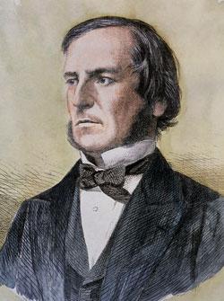 Boolean Algebra In 1849 George Boole introduced algebra for manipulating processes involving logical thoughts and reasoning This scheme, with some refinements, is not know as Boolean algebra.