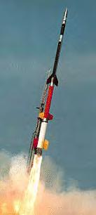 Sub-Orbital (Sounding) Rockets 1945 - Present NASA Wallops Island Control