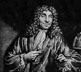 Discoveries In 1670 Anton van