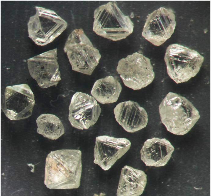 Alto s North Saskatchewan Diamond Play 90,000 hectares of prospective claims never before explored for diamonds