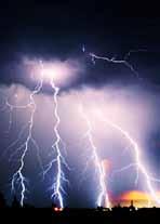 Lightning risk and lightning conductors Overvoltage Case studies: Protection against direct and indirect lightning
