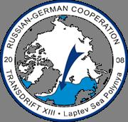 Project Framework Russian/German project: Laptev Sea System Focus on year-round round integrated system studies of sea ice cover, water column and sea floor across and along the Laptev