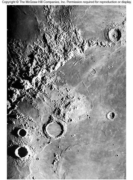 The Moon Interior How do we learn about the interior of the moon?