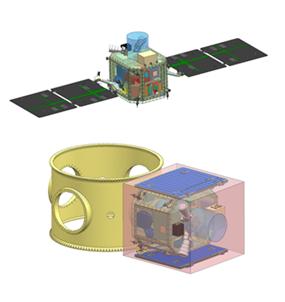 The design supports moderately sized payloads, including sufficient mass, power, pointing performance and platform stability needed for imaging missions.