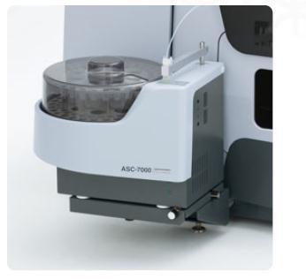 Autosampler can Reduces analysis workload Autosampler Considerations How many