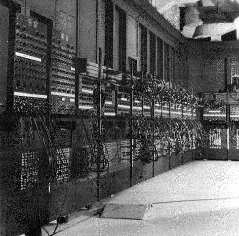 10 19 ENIAC (1947) 10 15 ~ 2017 10