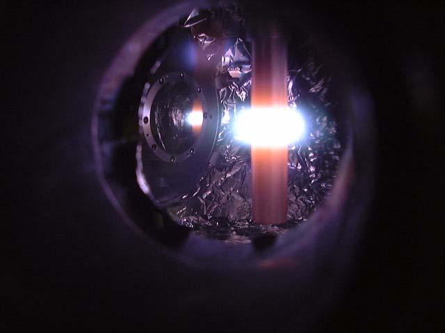 Niobium coated copper mirrors Sputter 12 µm of Nb Niobium coated