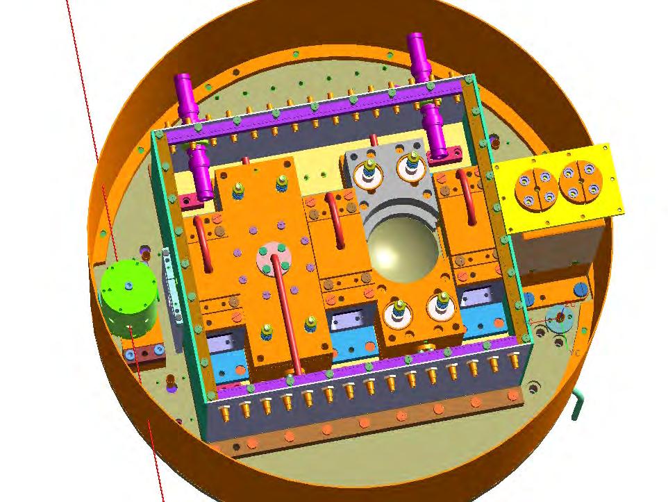 circularization box ² Ramsey zones 5 cm Detectors