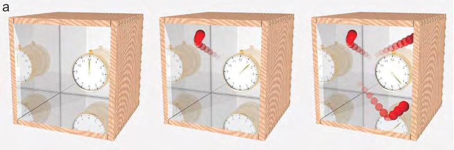 Principle of QND counting A clock whose ticking rate is determined by the number