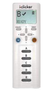 ebook options are also available Clickers We will be using clickers in class, starting