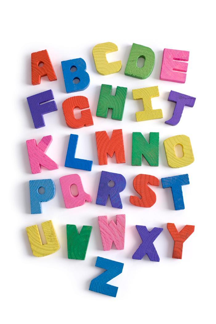 The Alphabet Song a-b-c-d-e-f-g