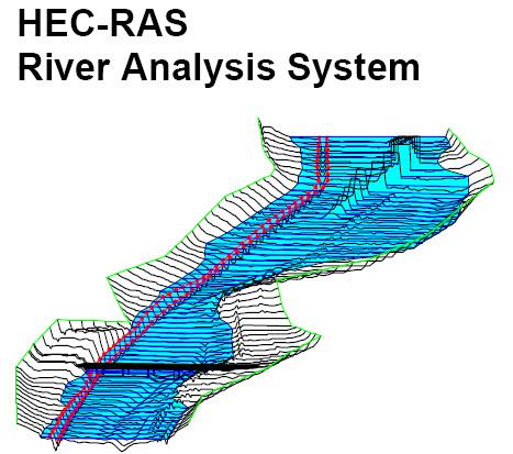 Hydraulic Modeling HEC-RAS ver. 4.1.