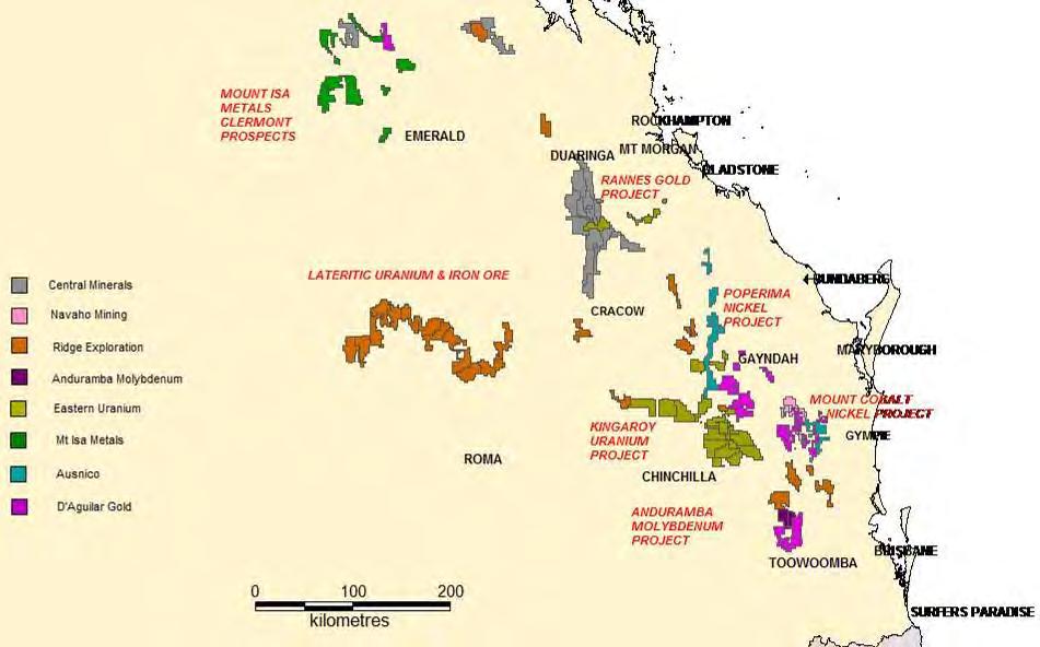 Re-emerging major gold district 10million ozs historical production at