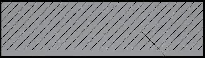 5 for an indented surface according to the type of interface modification (EN 1992-1-1). 2.