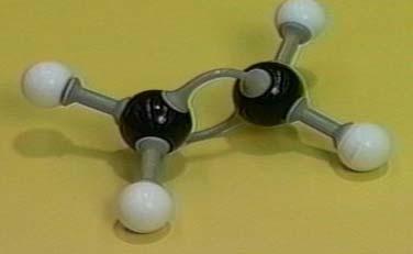molecule A gas An