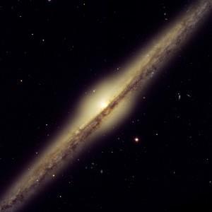 NGC4565 the Needle Galaxy at magnitude +12.43 will be more difficult to view unless you use a medium to large telescope but well worth looking at. Did You Know?