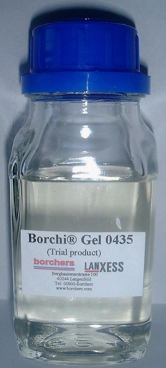 For decades, OMG Borchers' Borchi Gel associative thickeners have been synonymous with quality and reliability in architectural and decorative paints, industrial coatings, and waterborne adhesive