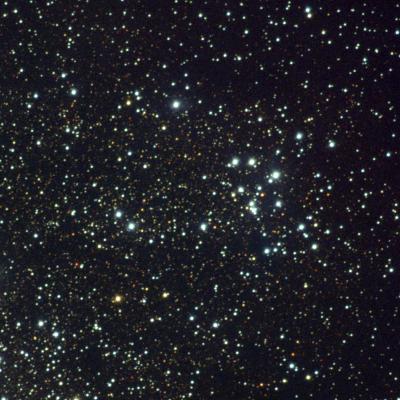 M18 Open Cluster Constellation Sagittarius 18 : 19.9 (h:m) -17 : 08 (deg:m) 4.9 (kly) 7.5 (mag) 9.