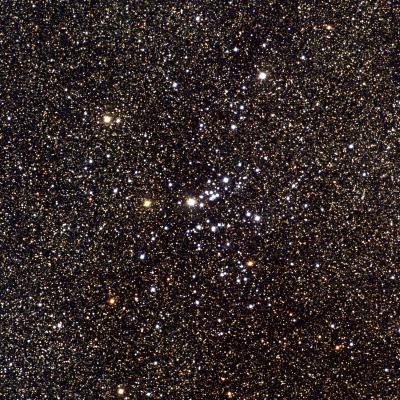M25 Open Cluster Constellation Sagittarius 18 : 31.6 (h:m) -19 : 15 (deg:m) 2.0 (kly) 4.6 (mag) 32.