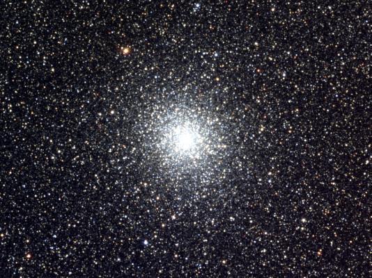 M22 Globular Cluster Constellation Sagittarius 18 : 36.4 (h:m) -23 : 54 (deg:m) 10.4 (kly) 5.1 (mag) 32.