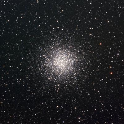 M55 Globular Cluster Constellation Sagittarius 19 : 40.0 (h:m) -30 : 58 (deg:m) 17.3 (kly) 6.3 (mag) 19.