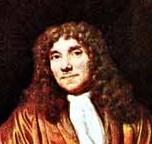Leeuwenhoek used a simple, handheld microscope to