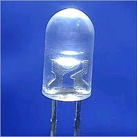 LED A light-emitting diode (LED) is a semiconductor light source.