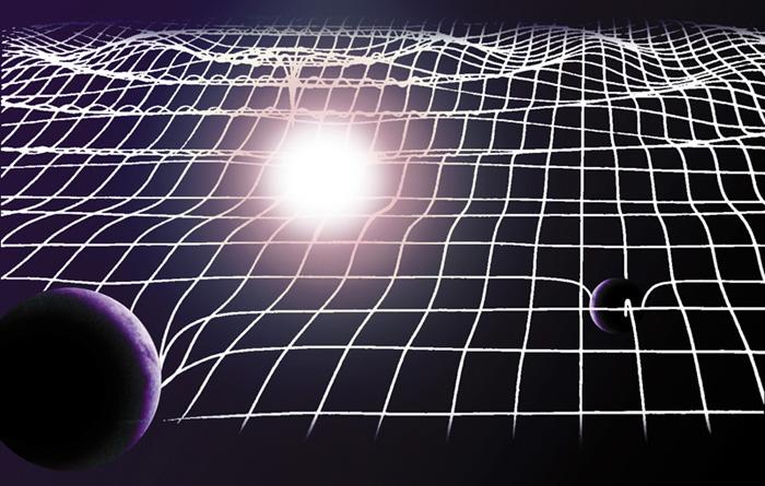 Gravitational Waves Gravitational forces cannot be transmitted or