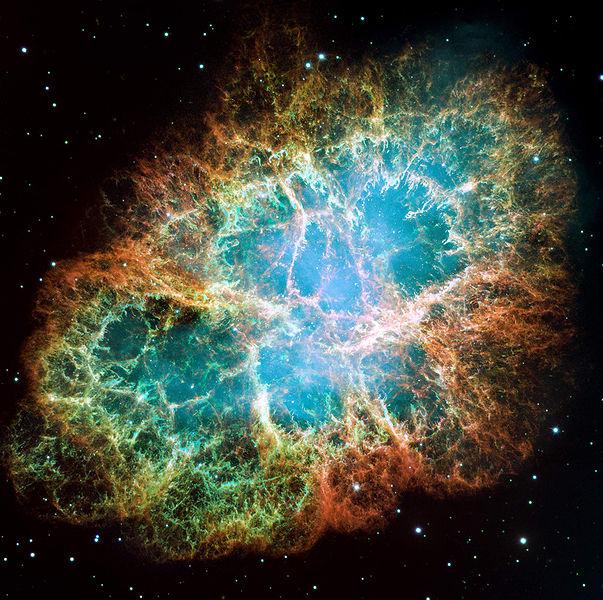 ultra-dense object known as a neutron star.