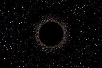 4 - ~20M ) Supermassive Black-holes (>10 6 M ) Some numbers : Mass Radius Temp.