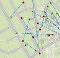 incidents Journey to crime analysis