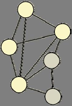 Finally to the examples in the book Clique: Undirected graph G