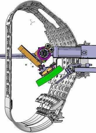 Remote Handling Remote handling will have an important role to play in the ITER Tokamak.