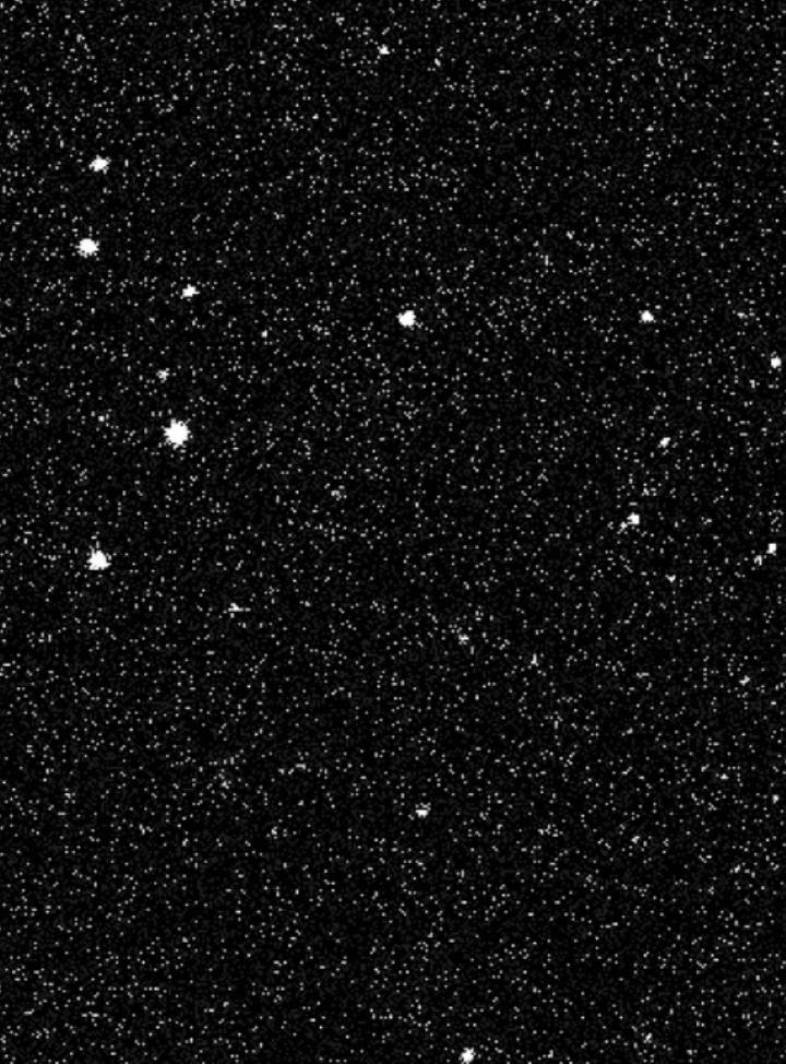 Chandra Deep Field-South 7 Ms with Chanda