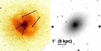 AGN Outbursts in Groups and Galaxies NGC5813 Multiple outbursts - 3 sets of cavities plus sharp outer edges from shock (Randall et al 2011)
