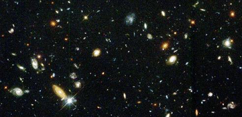 Galaxies Gigantic Star Clusters Key Points: Galaxies are island universes where stars are born, live and die Gravity is the controlling
