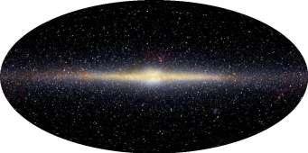 Our Very Own Island Universe Milky Way Galaxy Milky Way Galaxy is 100 million light in diameter Our galaxy contains roughly 400 billion stars